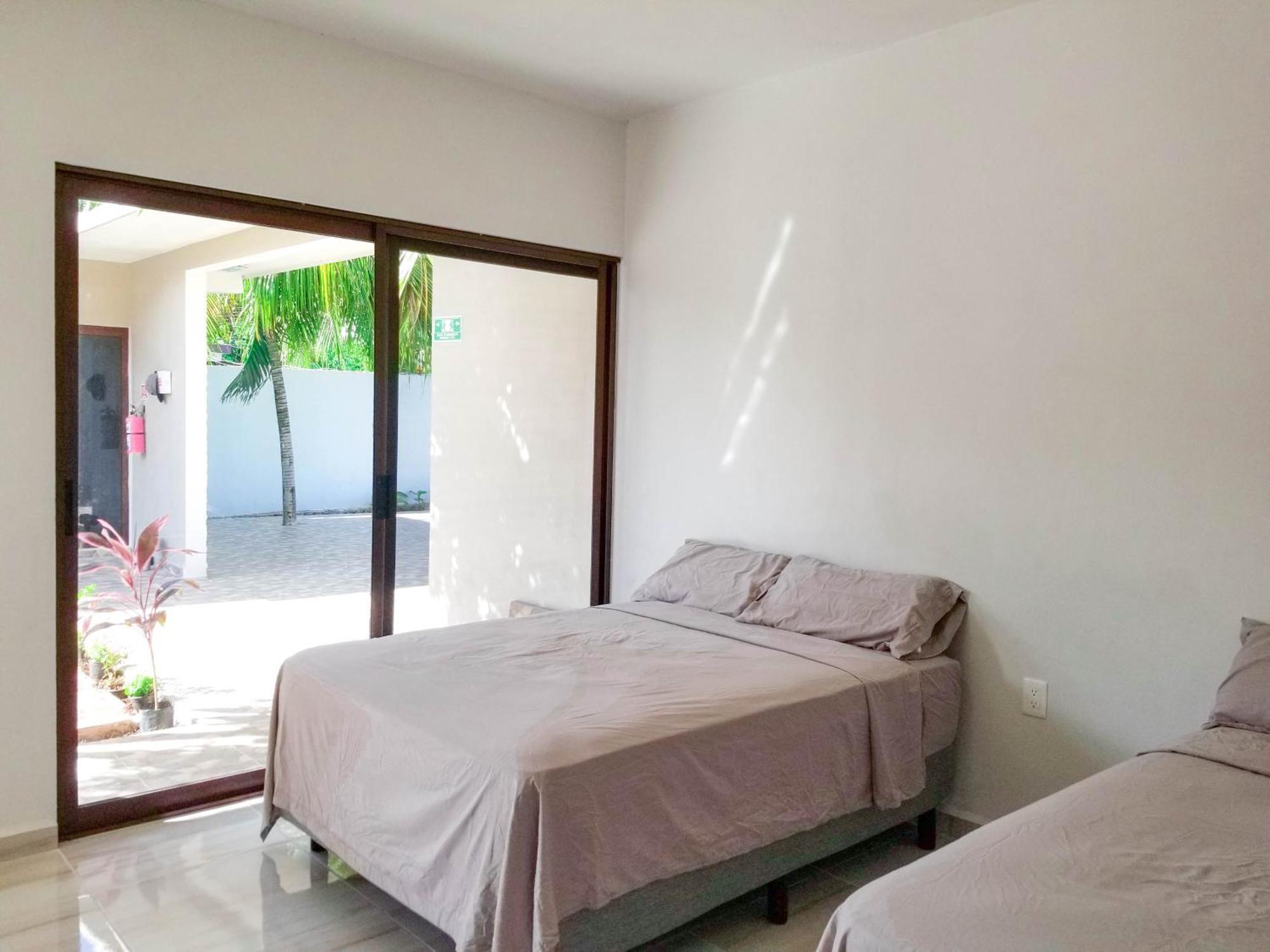 Hotel Blue Turtle Bacalar Exteriér fotografie
